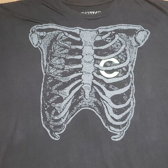 Chive ribcage Tee-shirt size XXL - Picture 2 of 7